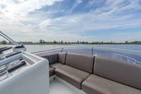Mochi Craft 43 Flybridge 1995 – sportboot met flybridge - Foto 8