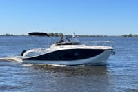 Quicksilver Activ 875 Sundeck 2021 – dubbel 200 pk Mercury - Foto 3