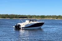 Quicksilver Activ 875 Sundeck 2021 – dubbel 200 pk Mercury - Foto 4