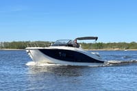 Quicksilver Activ 875 Sundeck 2021 – dubbel 200 pk Mercury - Foto 5
