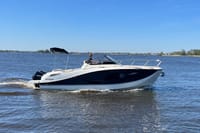 Quicksilver Activ 875 Sundeck 2021 – dubbel 200 pk Mercury - Foto 6