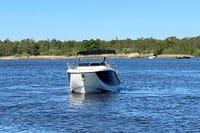 Quicksilver Activ 875 Sundeck 2021 – dubbel 200 pk Mercury - Foto 7