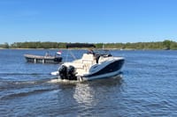 Quicksilver Activ 875 Sundeck 2021 – dubbel 200 pk Mercury - Foto 9