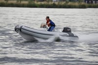 Nimarine MX 450 RIB 2025 – Direct leverbaar met 6 jaar garantie - Foto 3