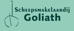 Scheepsmakelaardij Goliath - Hoofdkantoor logo