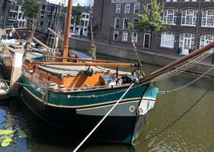 Klipperaak (uit 1923)