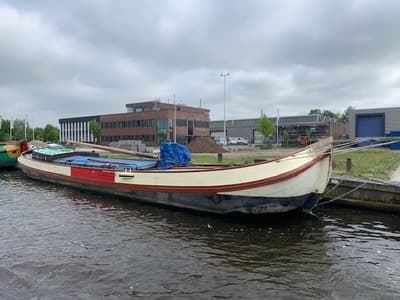 Skutsje (uit 1909, 17.8m)