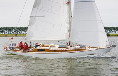 Robert Clark (uit 1957, 13.8m)