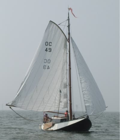 Hoogaars (uit 1938, 8.7m)