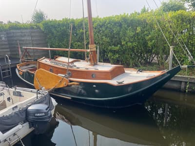 Gipon Grundel (uit 1978, 7.9m)