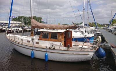Taling 30 ST Motorsailer