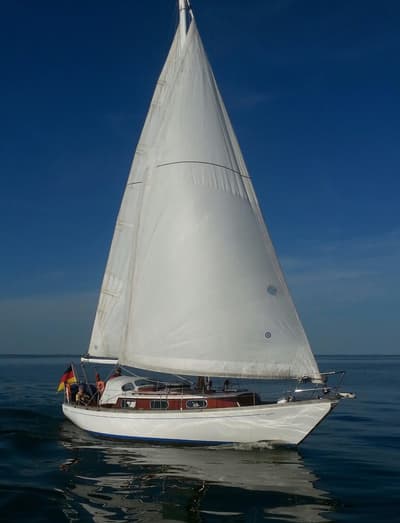 Nordia (uit 1972, 10.8m)