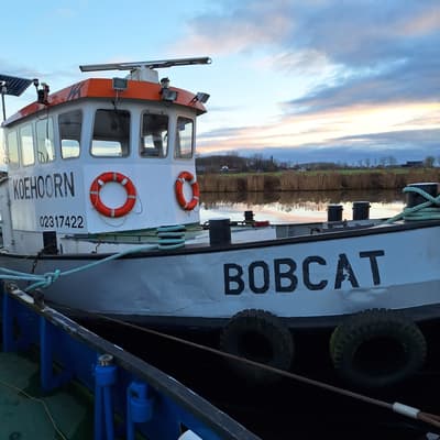 BobCat 1680 (uit 1964, 16.8m)