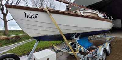 Waarschip (uit 1974, 6m)