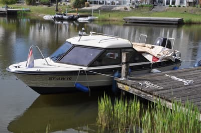 Kmv Vital 1700 (uit 1984, 5.28m)