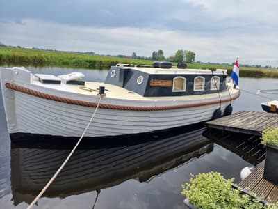 Cabin (uit 1925, 9.75m)