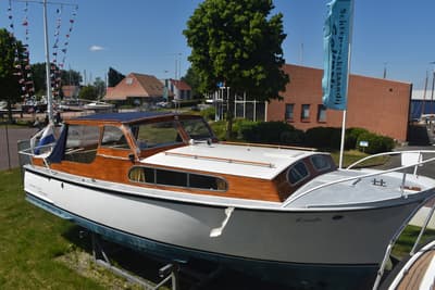 Mulder Super Favorite (uit 1968, 9.2m)