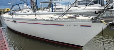 Jeanneau (uit 1985, 13.75m)