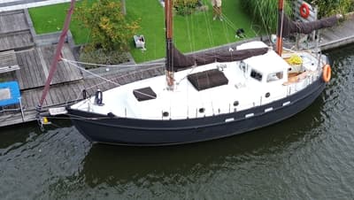 Danish Rose (uit 2006, 9.5m)