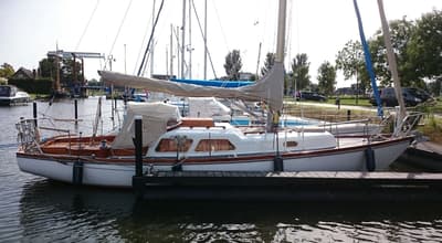 Delphin (uit 1972, 9.78m)