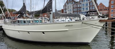 Pieter Beeldsnijder One Off (uit 1980, 11.6m)