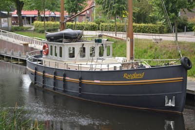 Bronsveen Januskotter (uit 2006, 14.95m)