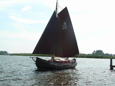 Staverse Jol (uit 1979, 8m)