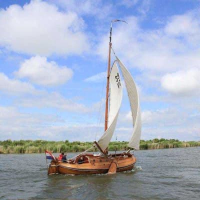Wieringer Bol (uit 1901, 7.58m)