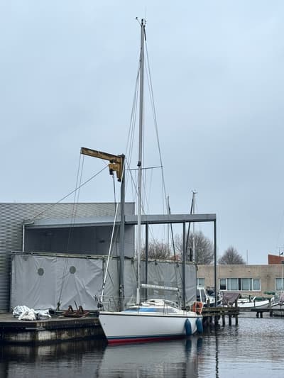 Dehler (uit 1985, 10.6m)