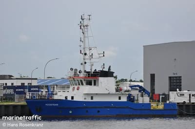 Offshore (uit 1985, 26m)