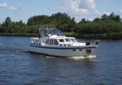 Valkkruiser 1400 (uit 1992, 14m)