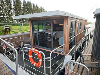 Nordic Season DEMO NS 36 Eco 23 Houseboat (uit 2025, 11m)