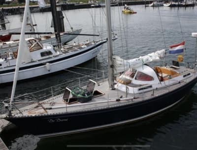 Koopmans 36 CC (uit 1983, 10.8m)