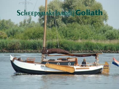 Vollenhovense Bol (uit 1973, 8.5m)