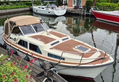 Hasla (uit 1981, 7.85m)