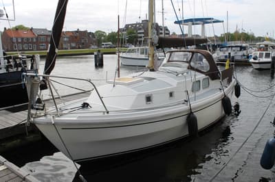 Westerly (uit 1978, 7.92m)