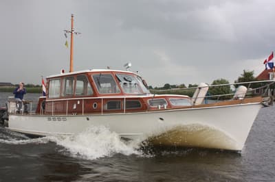 De Vries Lentsch (uit 1962, 12.5m)