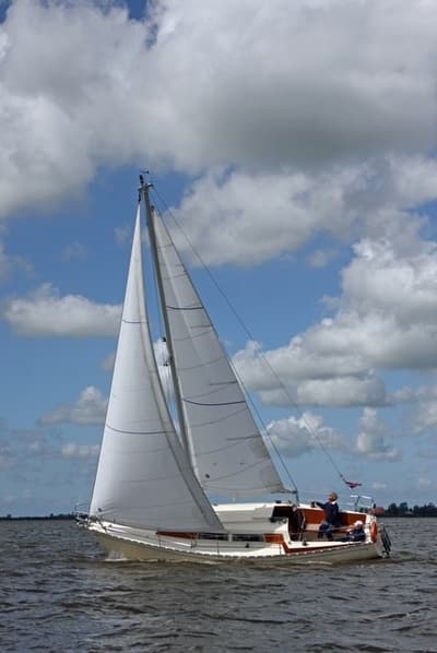 Vitessa 860 Motorzeiler (uit 1988, 8.6m)