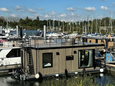 Lakelife Houseboat (uit 2024, 11.5m)