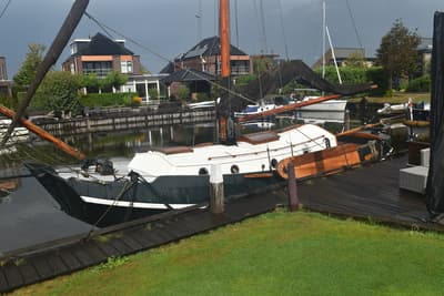 Zeeschouw 10.00 (uit 1964, 10m)