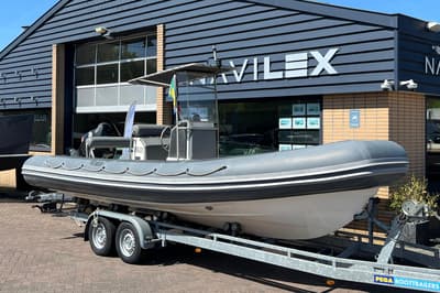 Novamarine RIB 650 Hypalon (uit 2002, 6.5m)