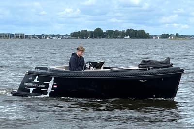 Corsiva 500 Tender 2019 – Comfortabel en compleet