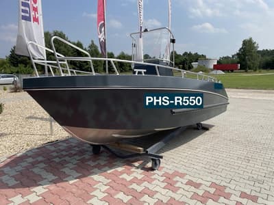 Reddingsboot (5.5m)