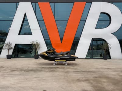 Kawsaki Ultra 160LX I Voorraad actie! (uit 2026, 3.58m)
