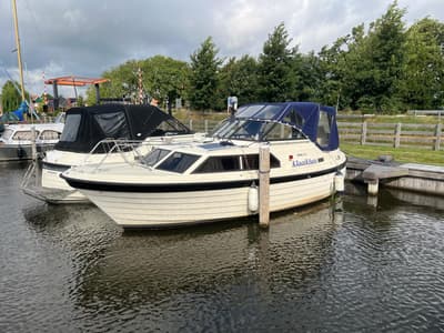Scand (uit 1985, 7.62m)