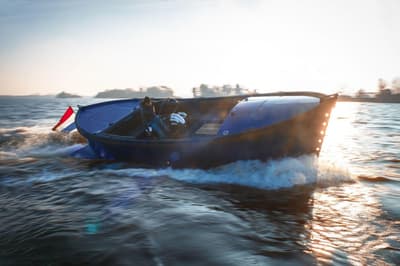 Waterdream S-850 Speedster 2016 – snelle sloep kopen