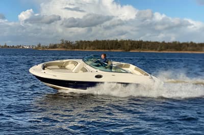 Sea Ray (uit 2005, 8.03m)