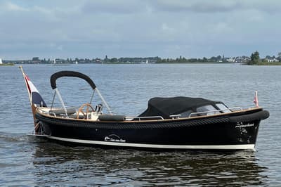 Jan Van Gent 8.20 Soft Top