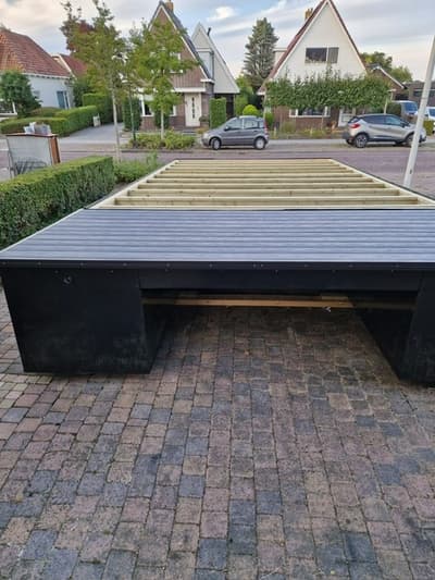 Ponton (4m)