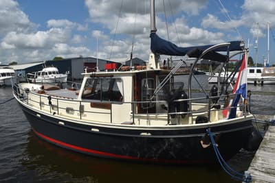 Van Waveren Kotter (uit 1978, 11.3m)